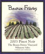 Beaux freres_Pinot noir